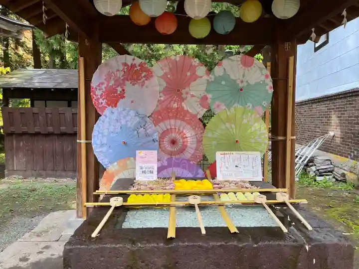 土津神社|こどもと出世の神さま(福島県)