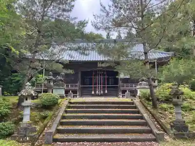 二階堂白山神社(福井県)