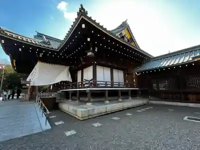 靖國神社(東京都)