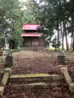 亀和田天満宮の本殿・本堂