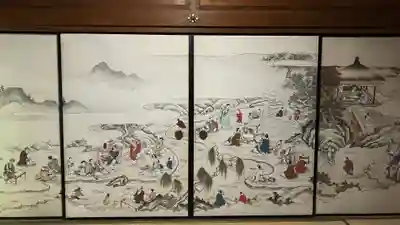 金山寺の芸術