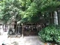 新橋鹽竃神社(東京都)