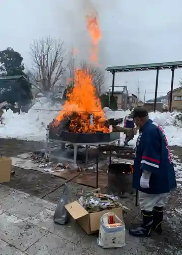 木田神社の体験その他