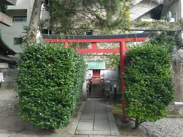 安江八幡宮(金沢水天宮)(石川県)