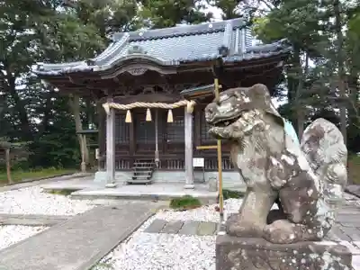 御前神社(福井県)
