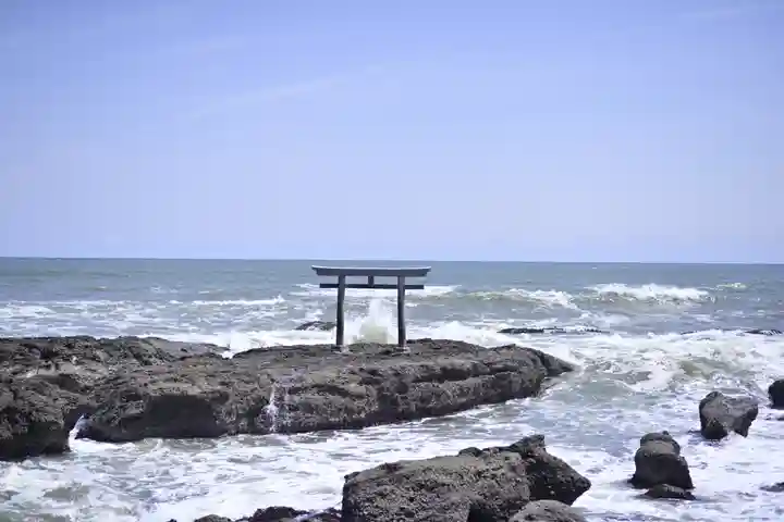 大洗磯前神社(茨城県)