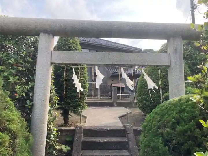横浜御嶽神社(神奈川県)