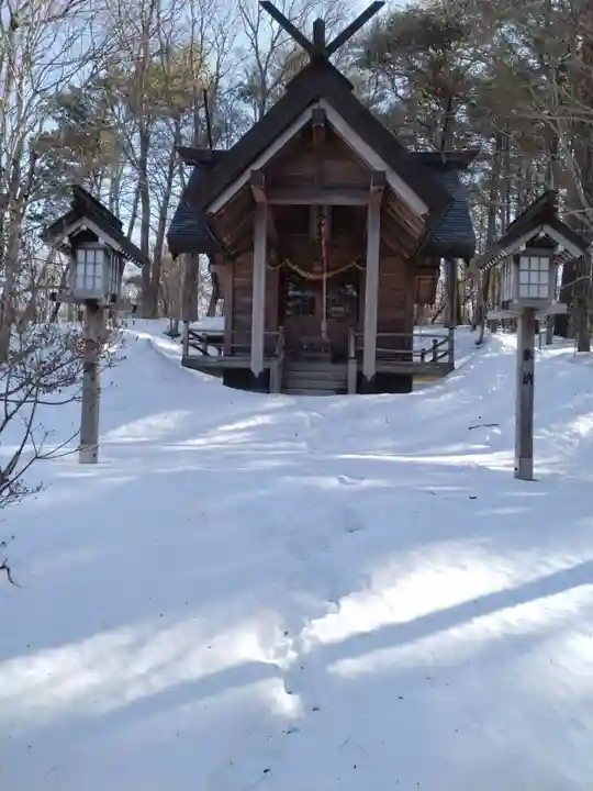 長老神社(宮城県)