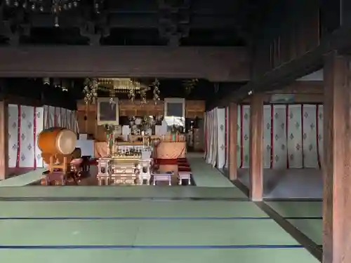 遍智院の本殿・本堂