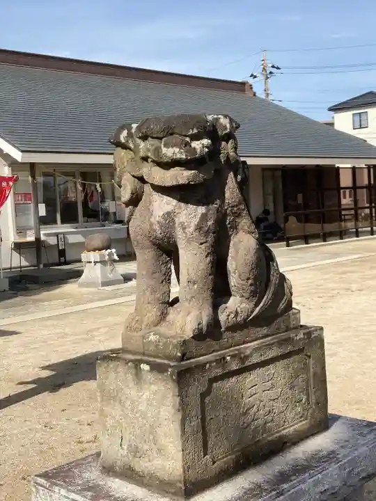 高靇神社(千葉県)