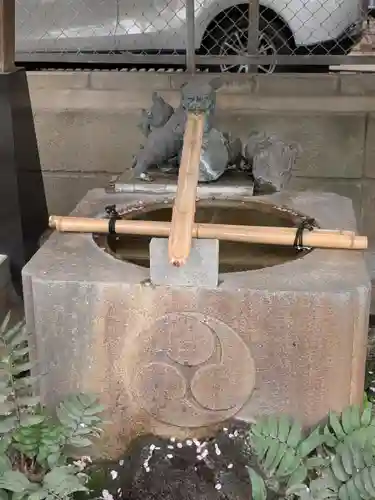 千住本氷川神社(東京都)
