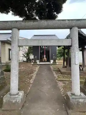 境香取神社(茨城県)