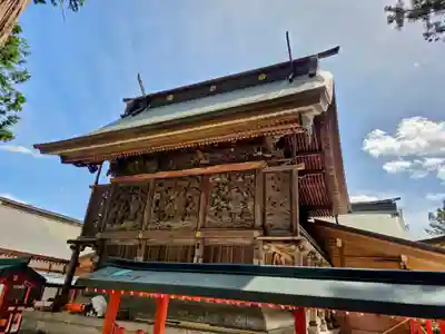住吉神社(福島県)