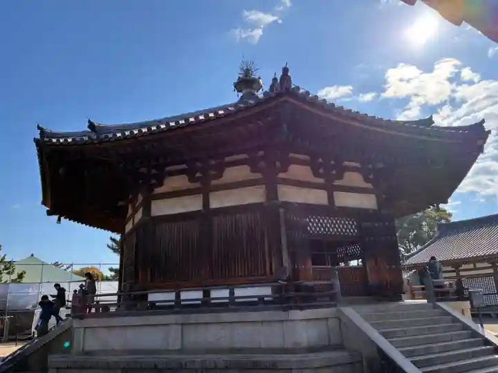 法隆寺のその他建物
