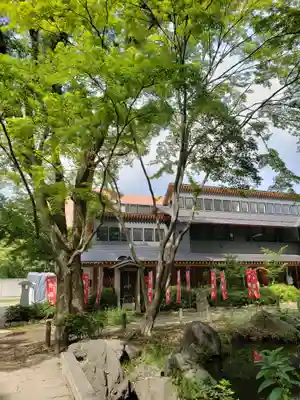 増上寺塔頭 三縁山 宝珠院(東京都)