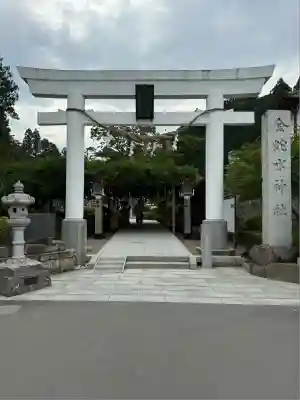 金蛇水神社(宮城県)
