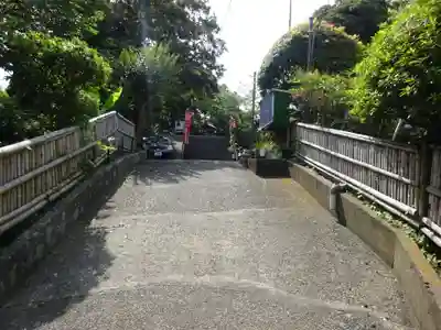 持経寺のその他建物