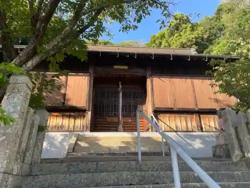 金ケ崎神社(兵庫県)