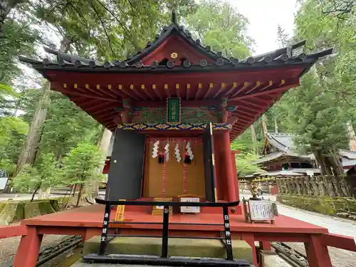 日光二荒山神社(栃木県)