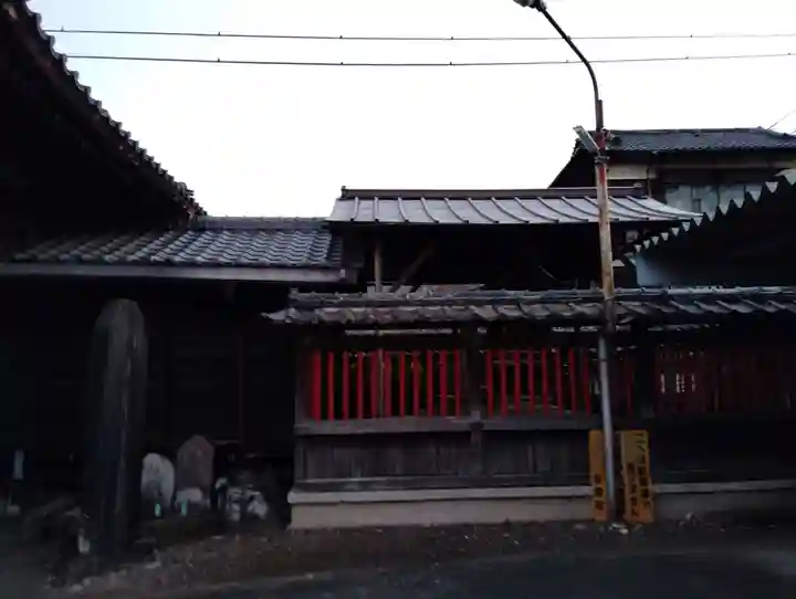 青梅神社(群馬県)