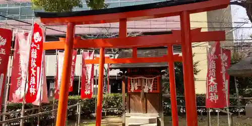 大枝神社(大阪府)