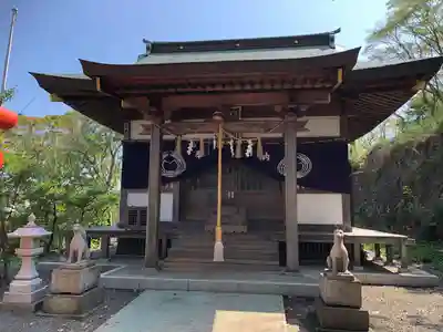 祓ケ崎稲荷神社(宮城県)