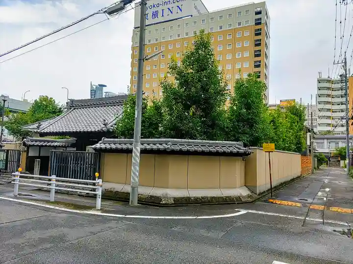 法蔵寺のその他建物