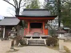 多田神社の末社