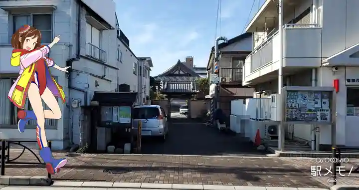 法問寺のその他建物