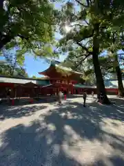 武蔵一宮氷川神社(埼玉県)