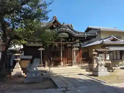 柴島神社(大阪府)