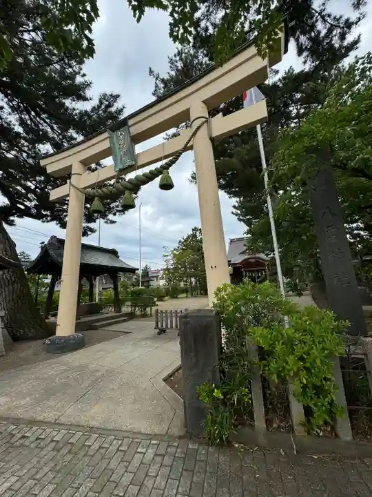 八雲神社(山形県)