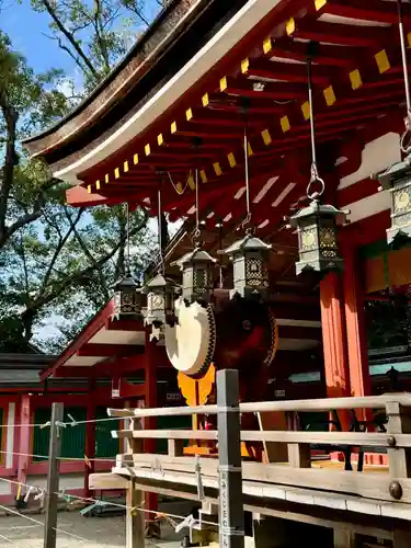 石上神宮(奈良県)