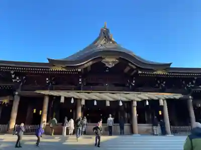 寒川神社(神奈川県)