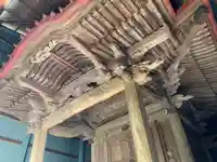 熊野神社の芸術