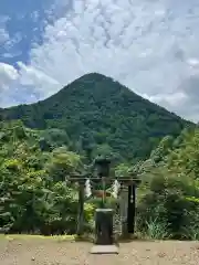 元伊勢内宮 皇大神社(京都府)