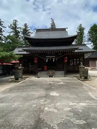 八坂神社(山口県)