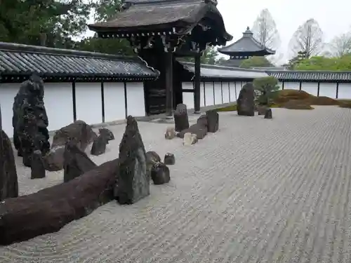 東福禅寺（東福寺）の庭園