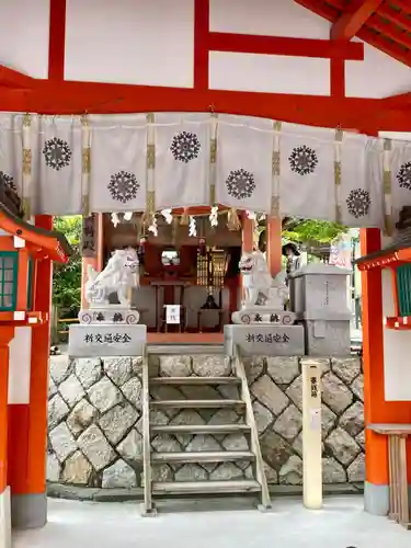 阿賀神社(滋賀県)