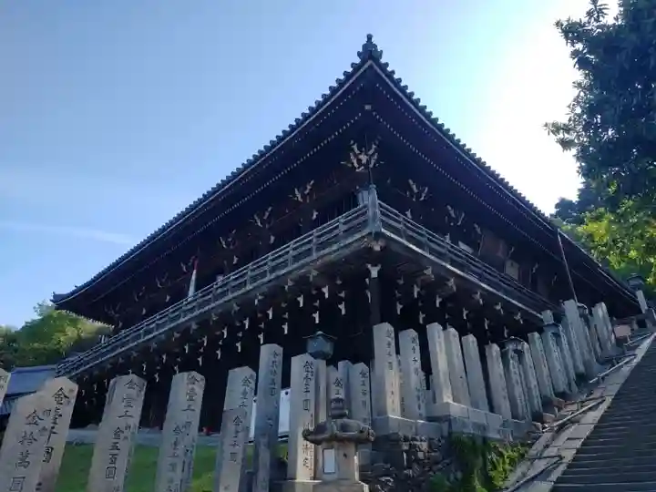 東大寺 二月堂(奈良県)