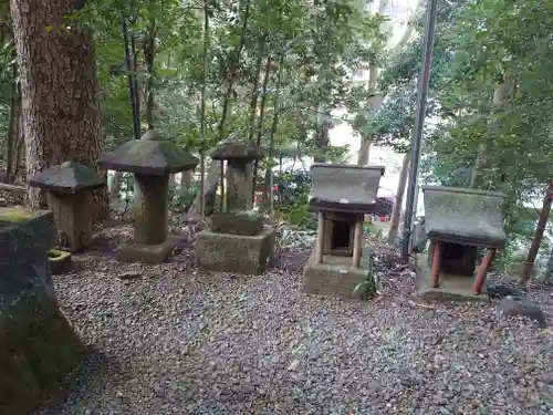 山神神社(神奈川県)