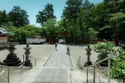 大原野神社のその他建物