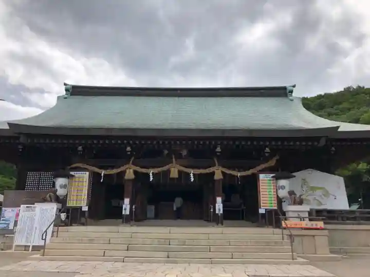 吉備津彦神社(岡山県)