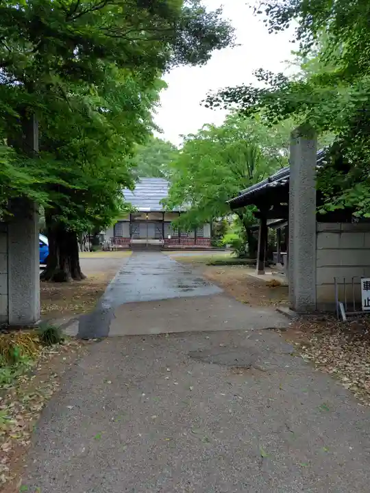 教王寺(群馬県)