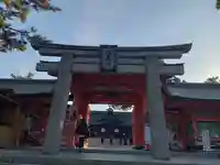 住吉大社の鳥居