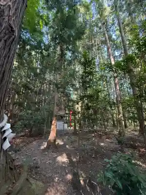 宇那禰神社(宮城県)