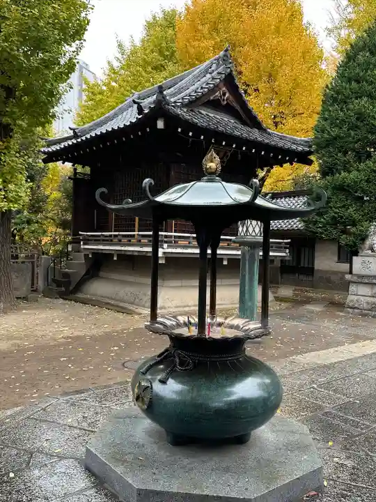 待乳山聖天(本龍院)(東京都)