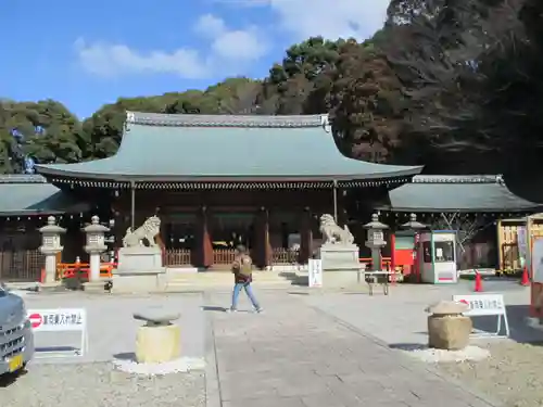 京都霊山護國神社(京都府)