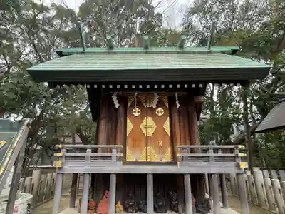 和田神社(兵庫県)