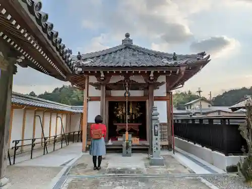 圓光寺の本殿